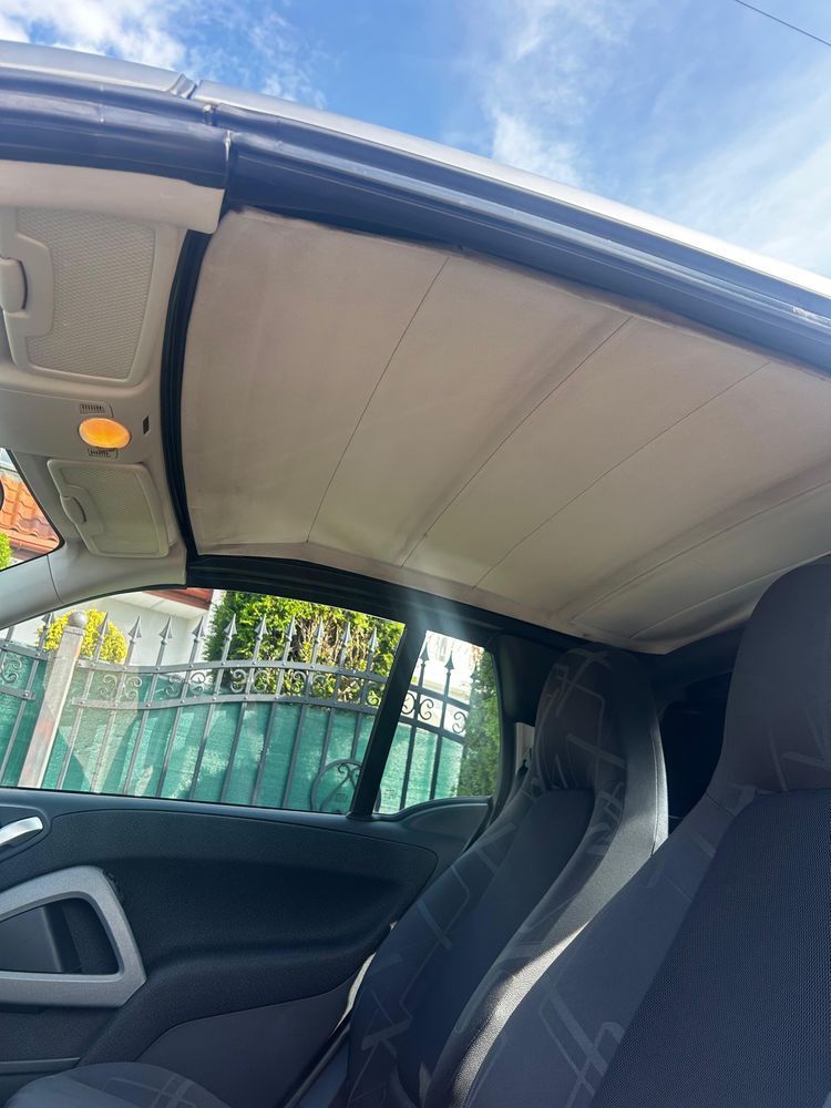 Smart fortwo 451 cabriolet 2007 rok
