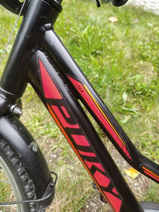 Sprzedam dziecięcy niemiecki rower Puky ZLX