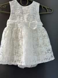 Нарядное платье 12-18 мес  для девочки дитяча сукня
