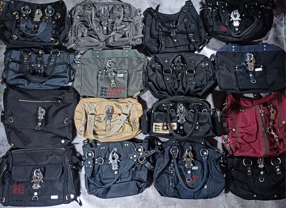 Сумки ggl george gina & lucy ггл