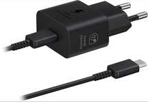 Мережевий зарядний пристрій Samsung 25W Type-C