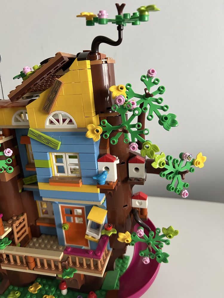 Lego Friends domek na drzewie 41703