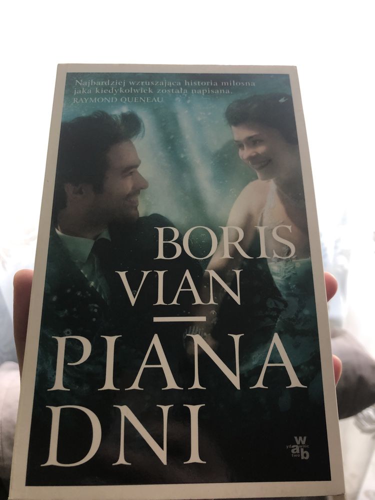 Piana dni, Boris Vian