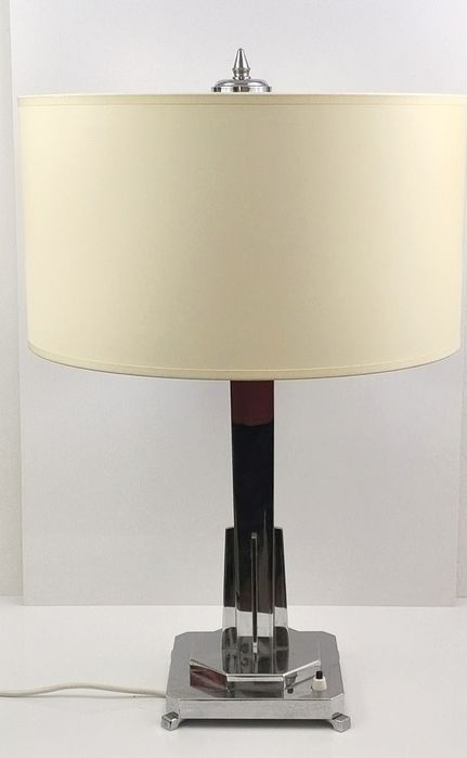 Lampa Gabinetowa ART-DECO ok.1920 r.