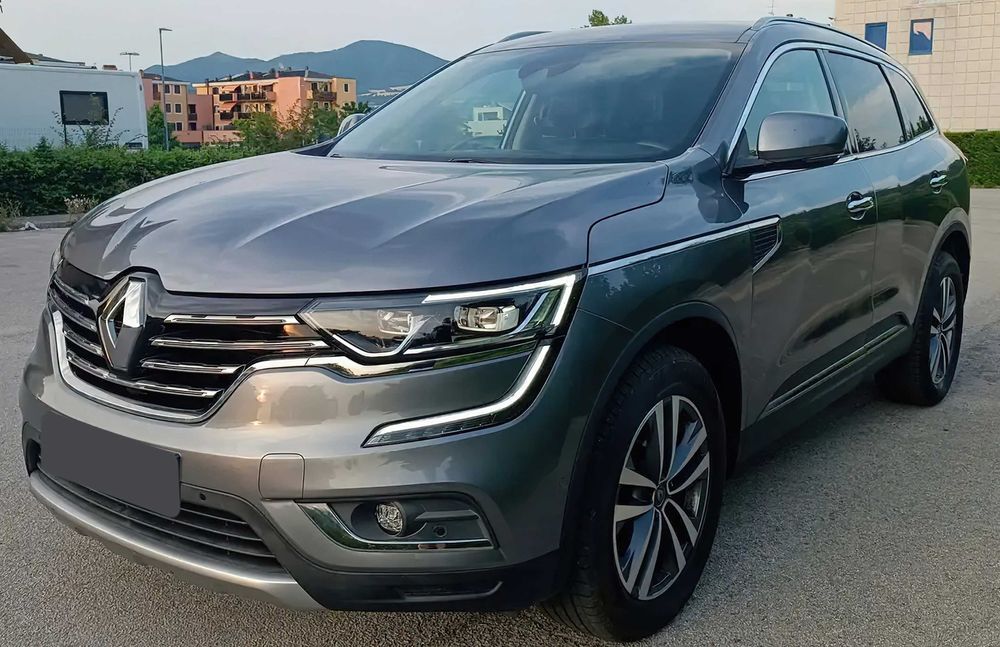 Renault Koleos dCi Intens      2017