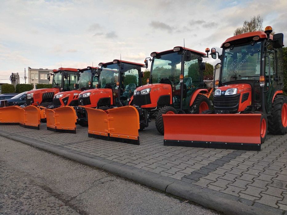 Miniciągnik Kubota B2231 – Dostępny od ręki! Bielsko-Biała,Śląsk, RATY