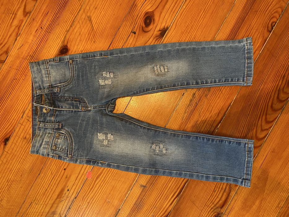 Джинси для дівчинки