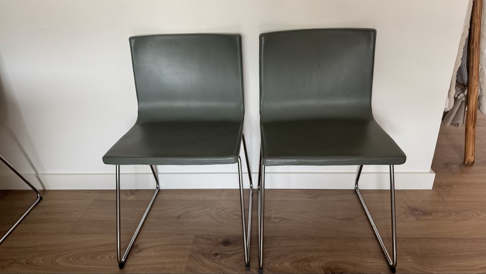 Cadeiras de mesa jantar (pack 6)