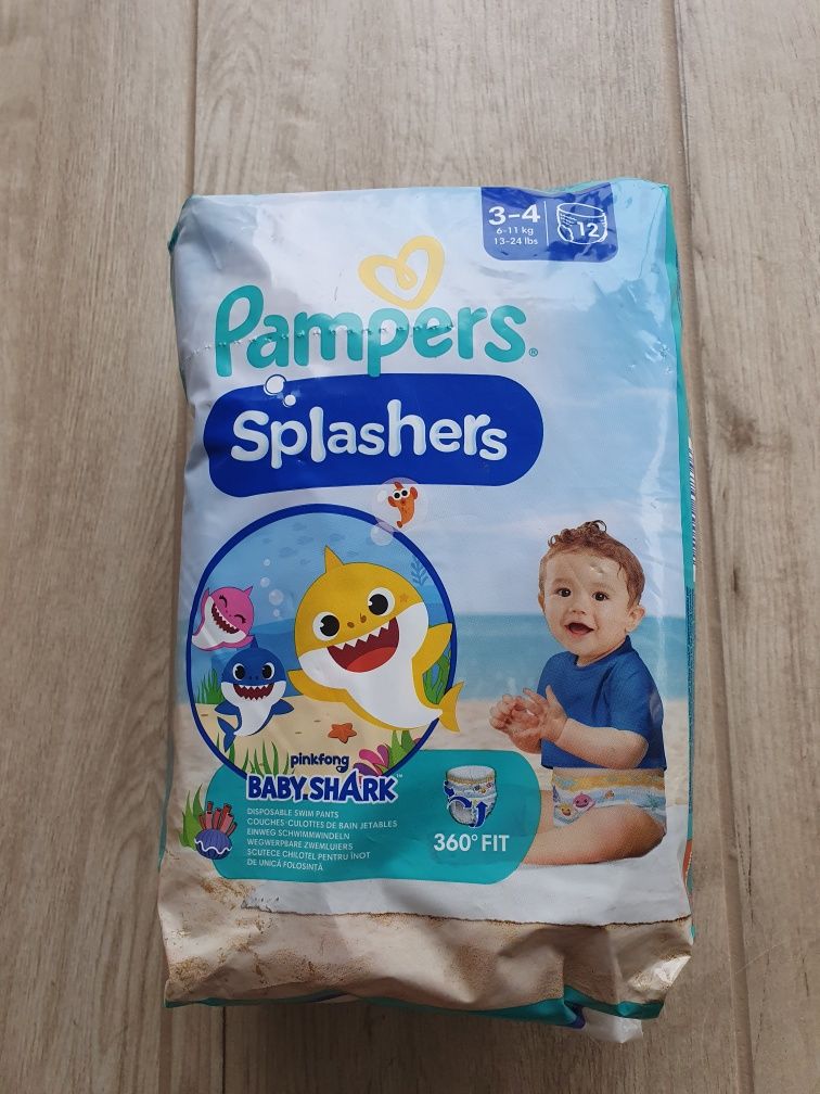 Pampersa do wody