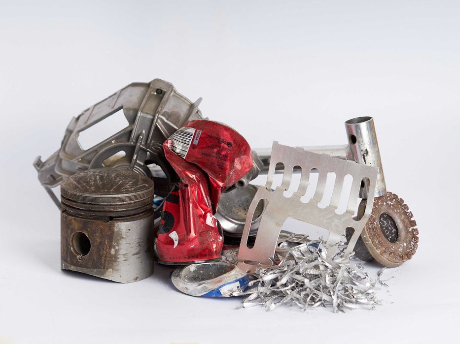 Прийом металобрухту в Києві та області