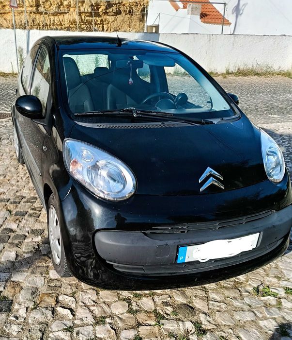 Vendo Citröen C1 de 2008