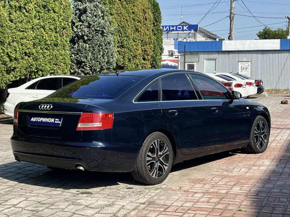 Audi A6 2004 за ГОТІВКУ | в КРЕДИТ