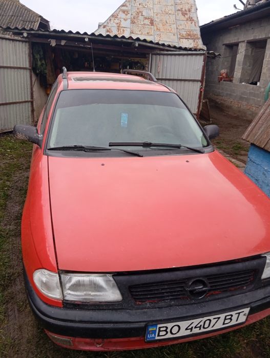 Продам Опель Астра