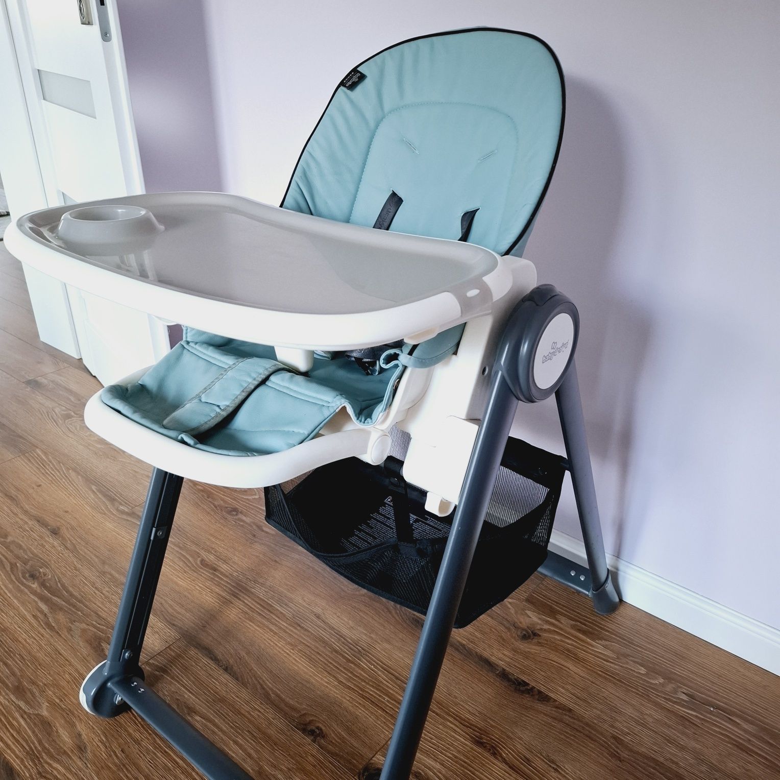 Krzeslo do jedzenia baby design penne