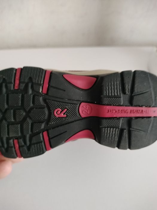 Детские зимние ботинки