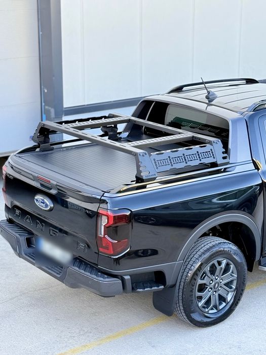 Niski Bed Rack stelaż pod namiot Ford Ranger Wildtrak Raptor Platinum