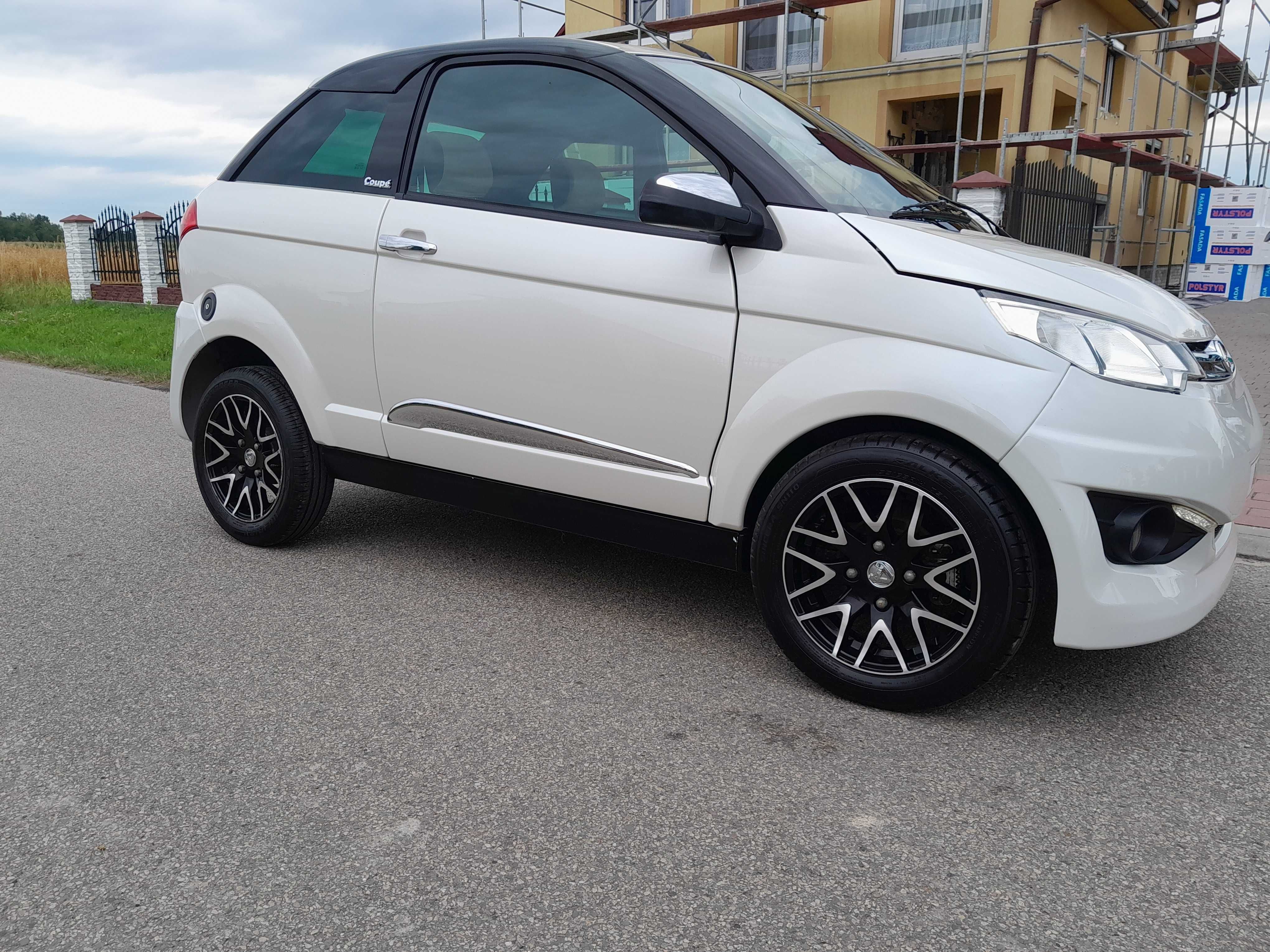 aixam microcar ligier AM od 14 lat