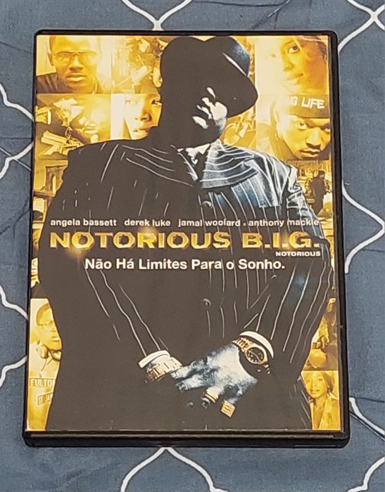 Notorious B.I.G. (DVD)