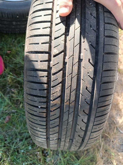 Alufelgi, koła Opel Felgi aluminiowe 15" opel corsa c, meriva + opony