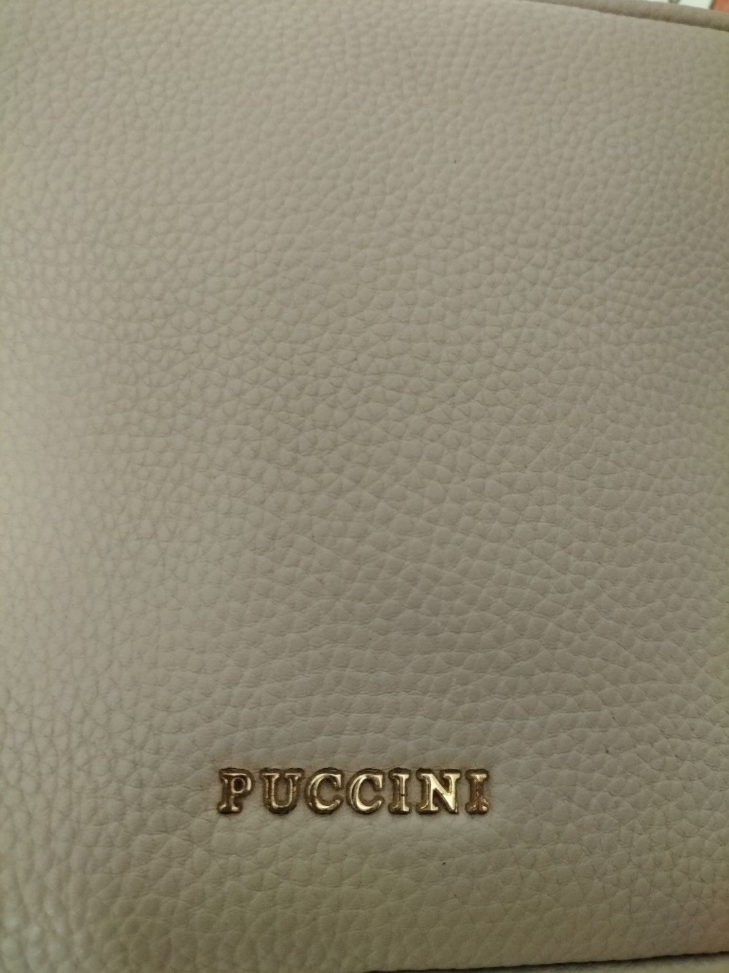 Nowa torebka Puccini