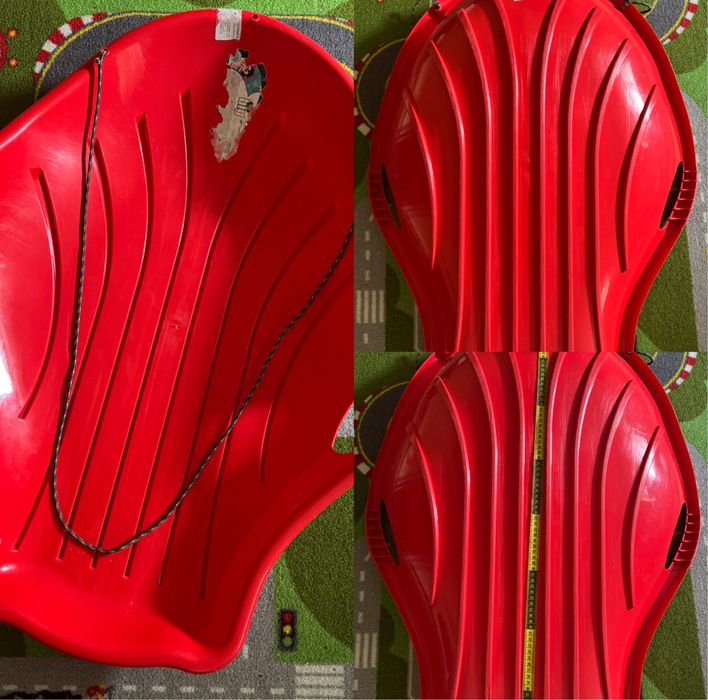 Санки сани ледянка