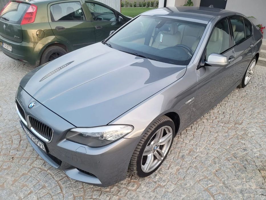 BMW Seria 5 528xi m pakiet 2012
