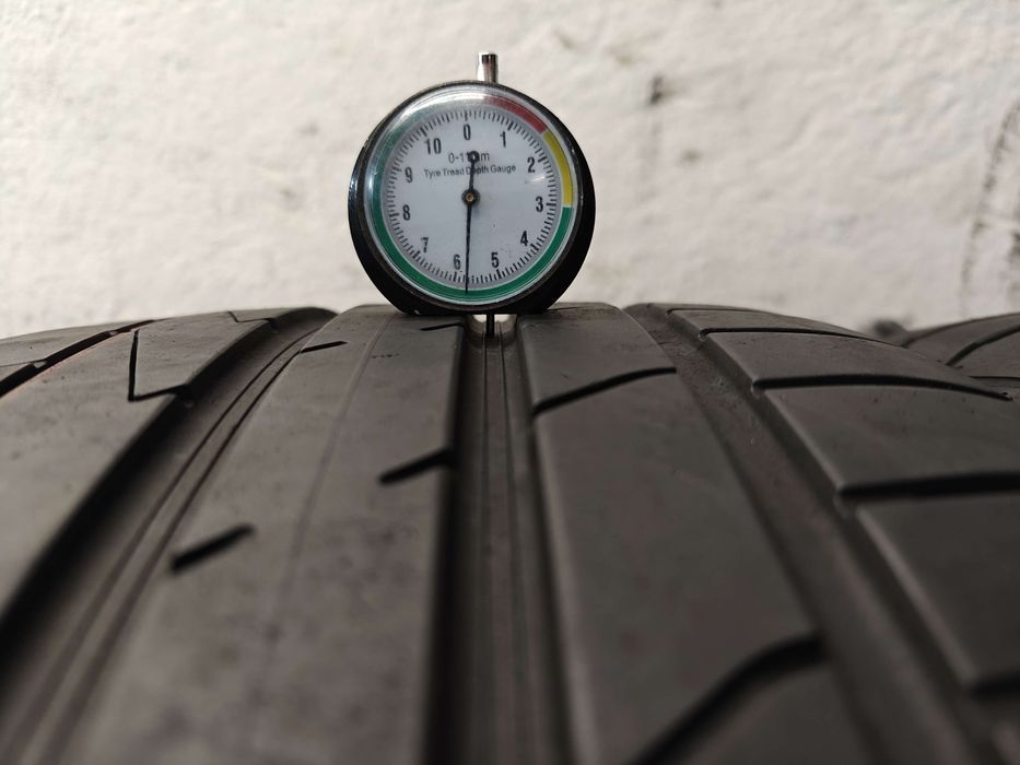 4x 245/35R19 opony letnie Hankook 6,3mm 2023 (N217)
