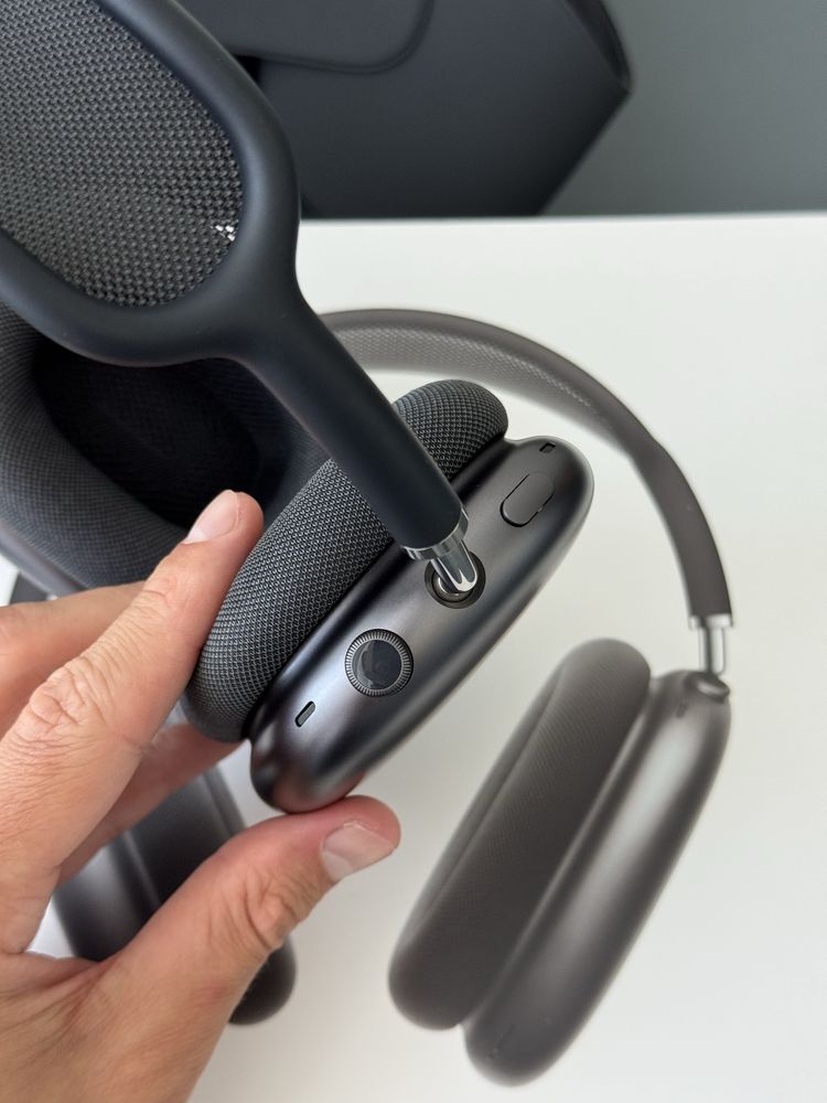 Наушники Apple Airpods Max Midnight для iPhone