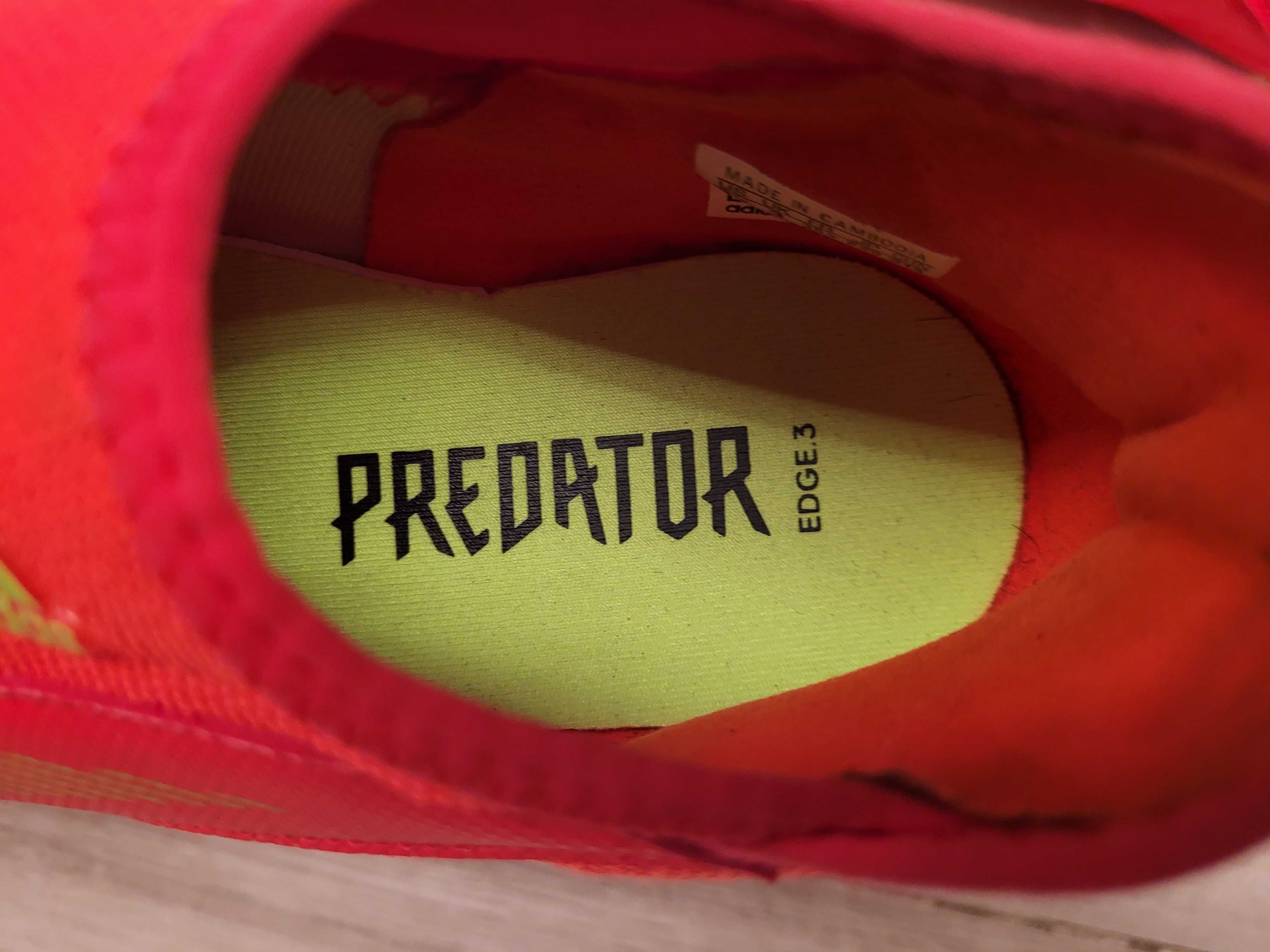 Korki Adidas Predator Edge 3 Junior