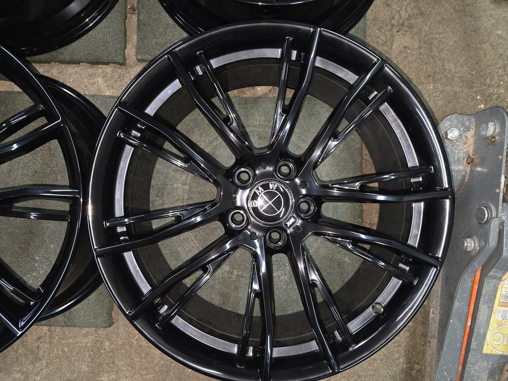 Felgi BMW Seria 3 4 R20 8J 8.5J 5x120 624M Performance F30 F31 F32 F36