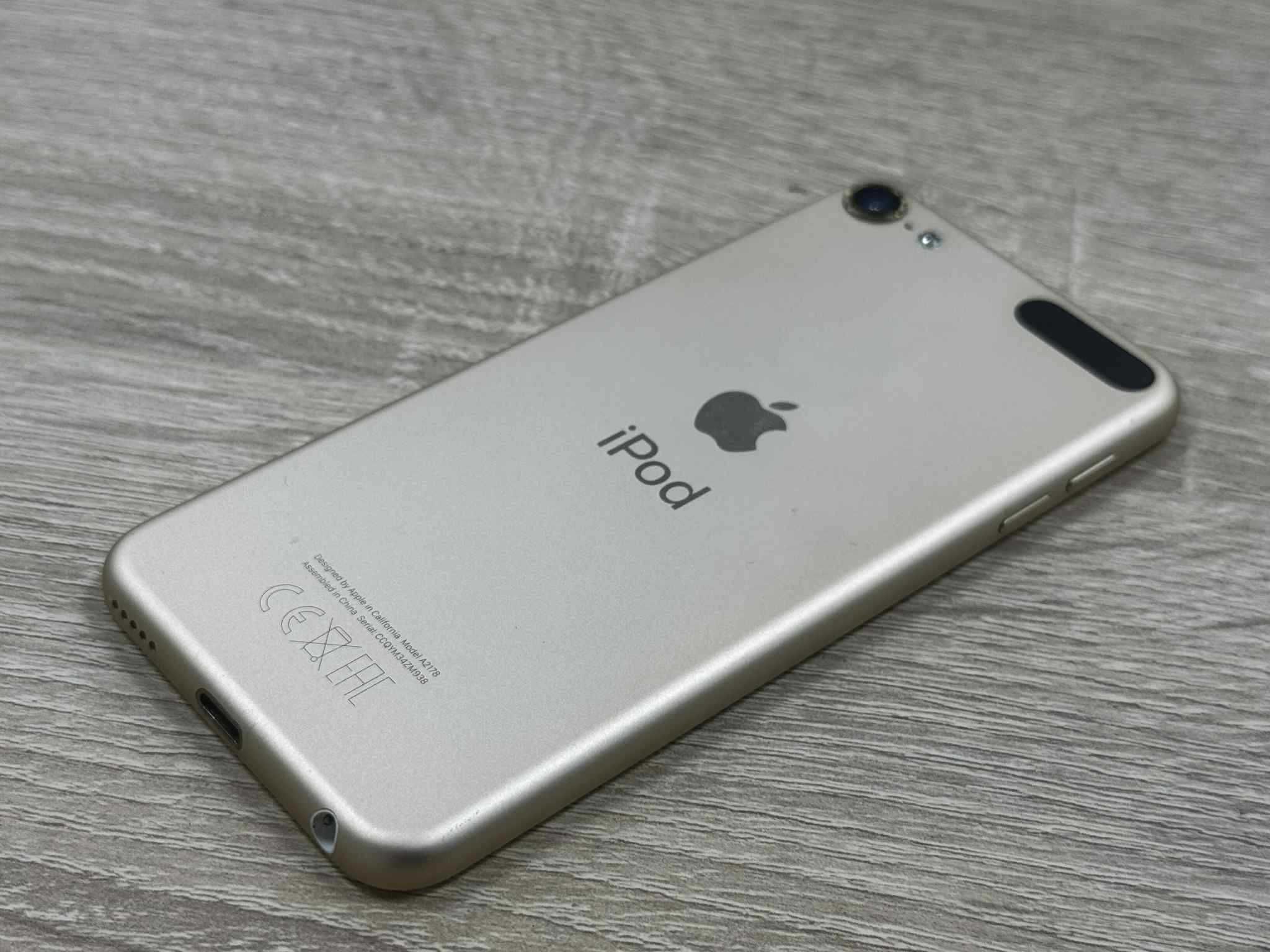 Apple iPod Touch 7th Generation A2178 Gold 32GB MEGA OKAZJA!