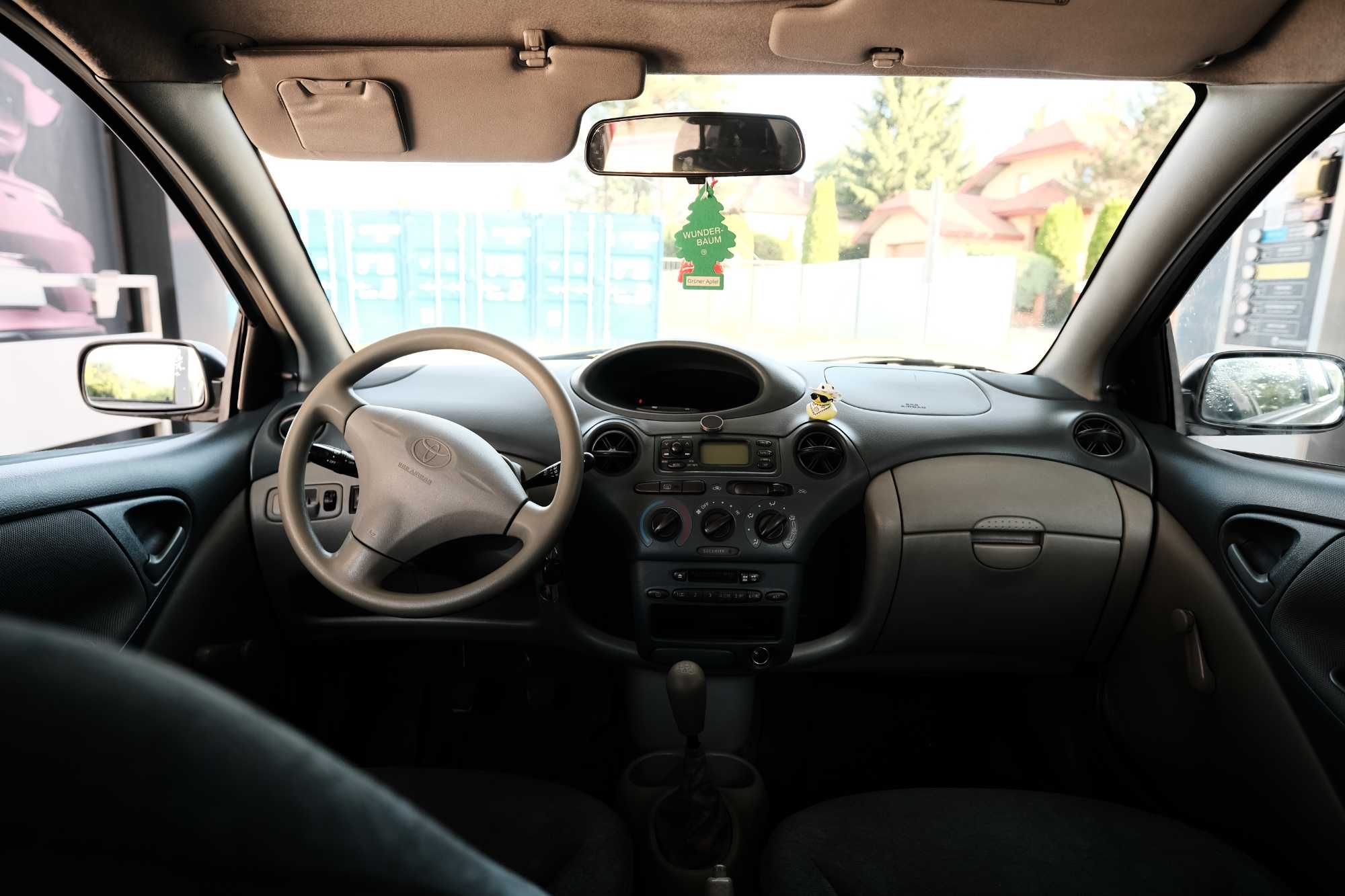 Toyota Yaris I 1.4 D-4D