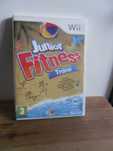 Zestaw dwóch gier Junior Fitness Trainer +1Wii