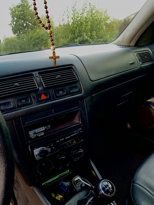 Golf mk4 2003 рік