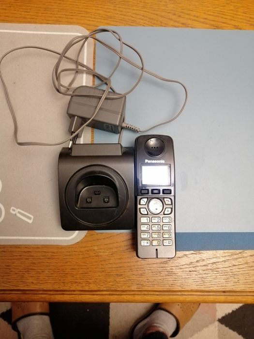 Telefon Panasonic PQWETGA 807CE