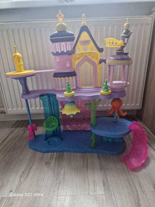 Wodny domek My Little Pony Hasbro akcesoria.dla koników