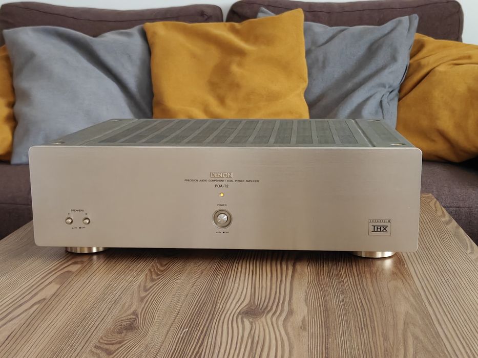 Denon POA-T2 końcówka mocy