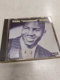 Eddie. Cleanhead Vinson. Back in Town. CD. Blues