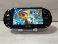 Sony PS VITA Slim 2001 64GB+30Ігор + повний комплект Playstation Vita