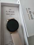 Zegarek damski Smartwatch G. Rossi SW015-5 Złoty