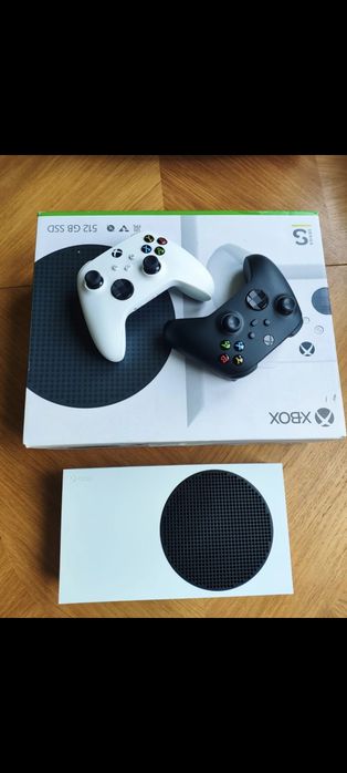 Xbox Series S. Microsoft