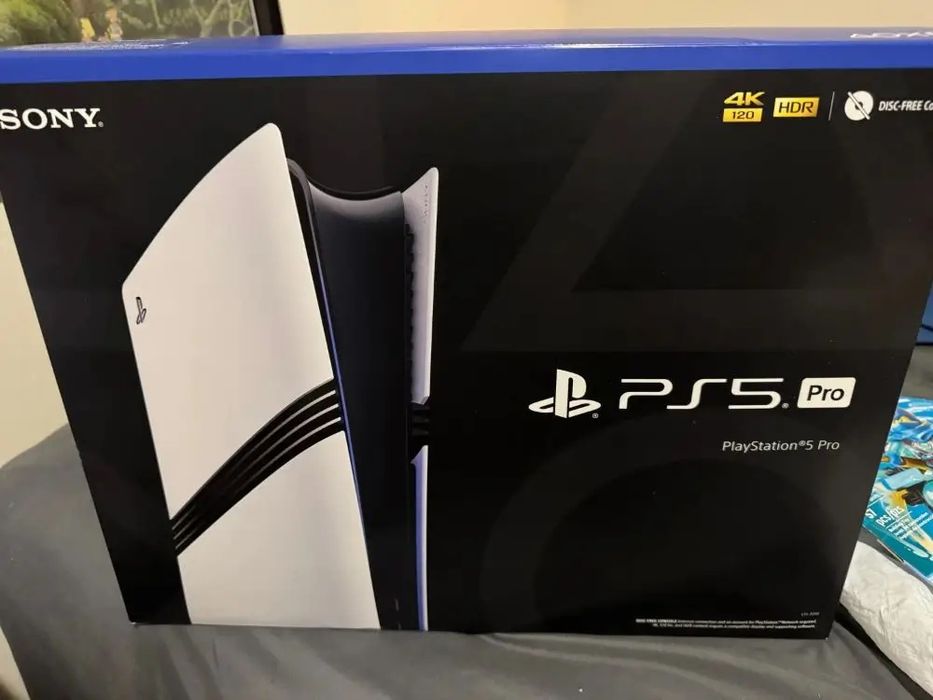 Playstation 5 PRO Zamienie