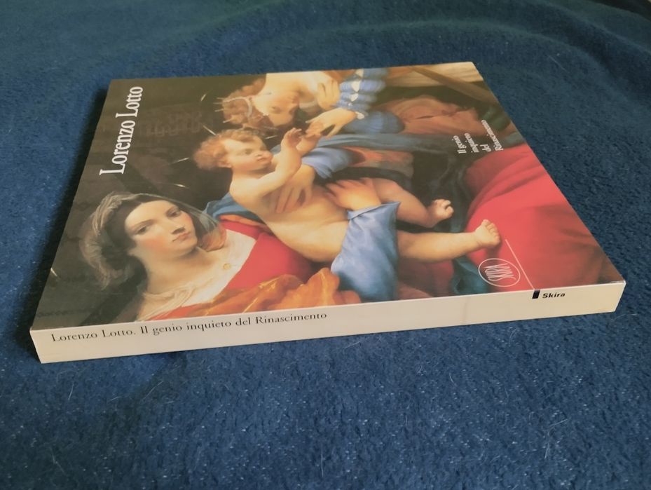 Lorenzo Lotto. Il genio inquieto del Rinascimento