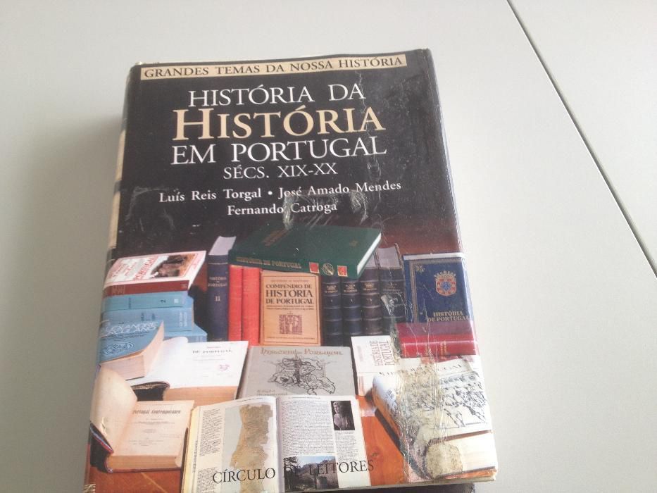 GrandesTemas da Nossa História