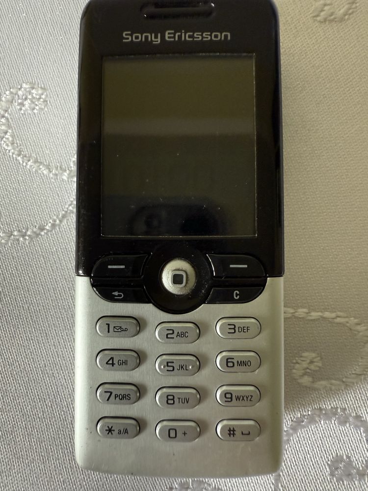 Telefon Komórkowy SONY ERICSSON T610 Klasyka Retro Kolekcjonerski