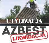 Azbest Eternit Jeziorany usuwanie utylizacja transport Budexdom