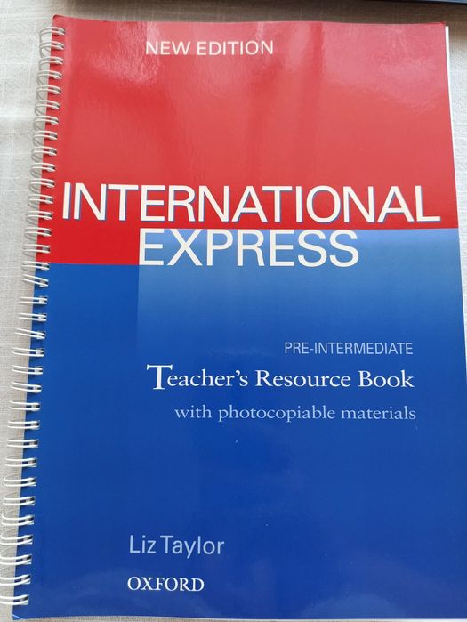 International Express (pre-intermediate)