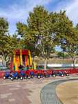 Aluguer de karts a pedal