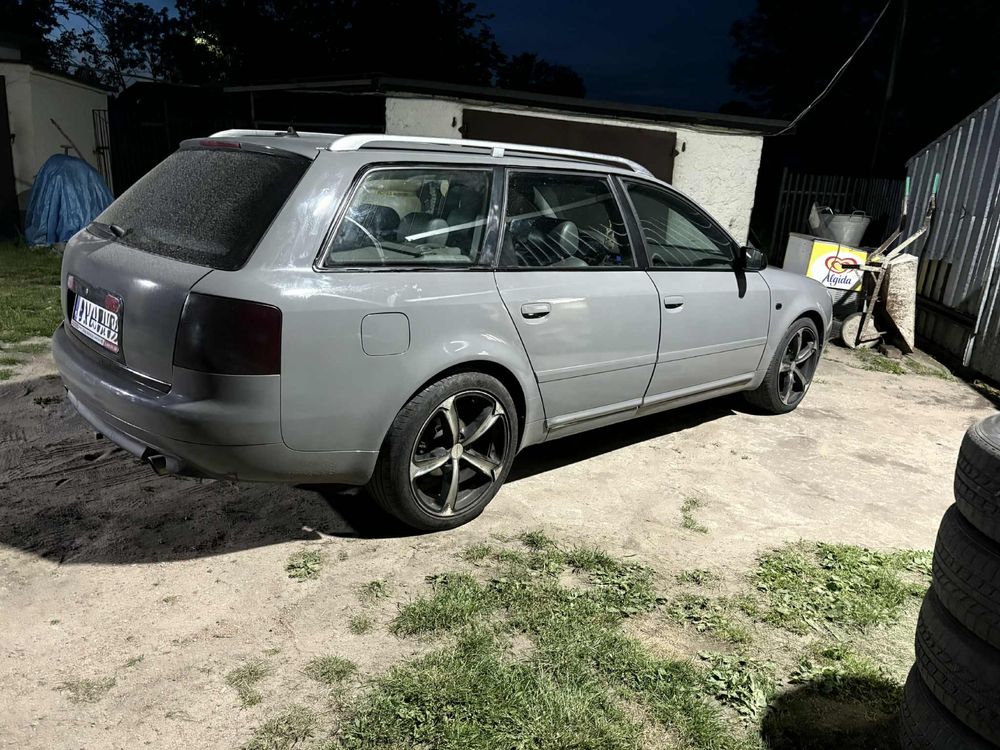 Sprzedam audi a6c5