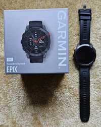 Garmin Epix 2 Sapphire Edition 47 mm